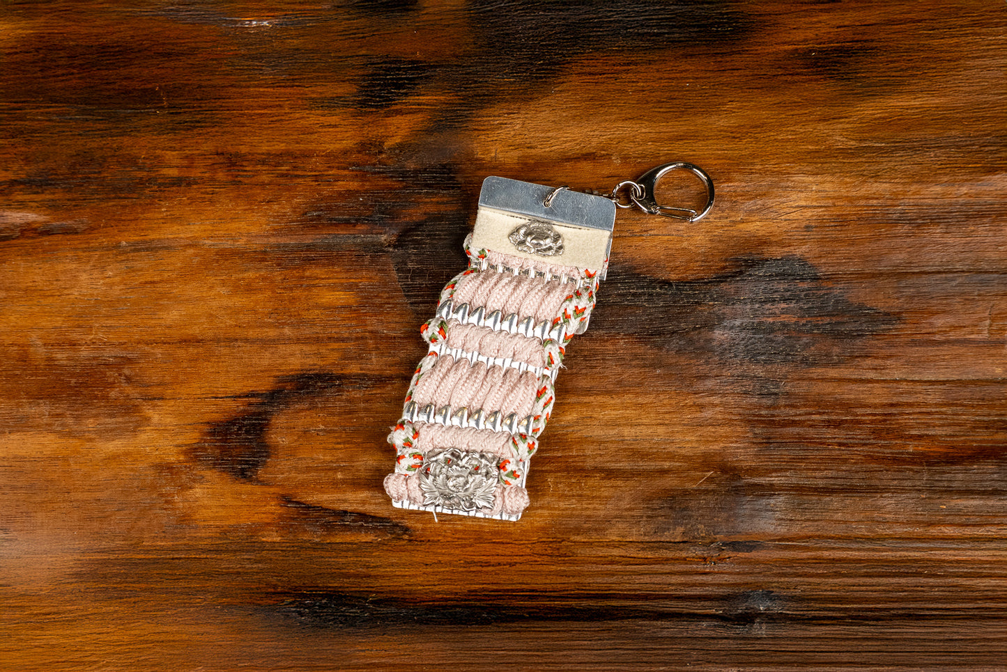 応援アイテム 小鎧キーホルダー