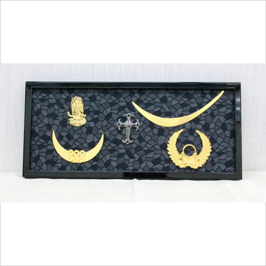 工房武久オリジナル 戦国武将前立てパネル6