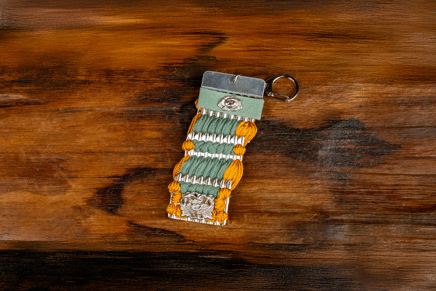 応援アイテム　IDOMU！キーホルダー　