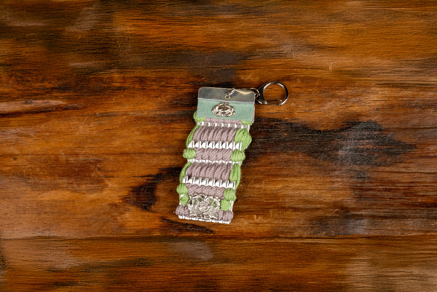 応援アイテム　IDOMU!キーホルダー