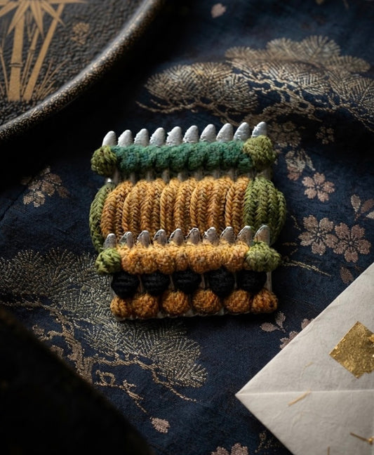 IDOMU 帯止め